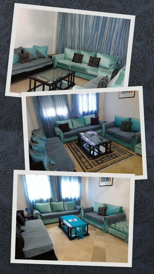 Palmeraies Vacances Tunis La Marsa Exterior foto