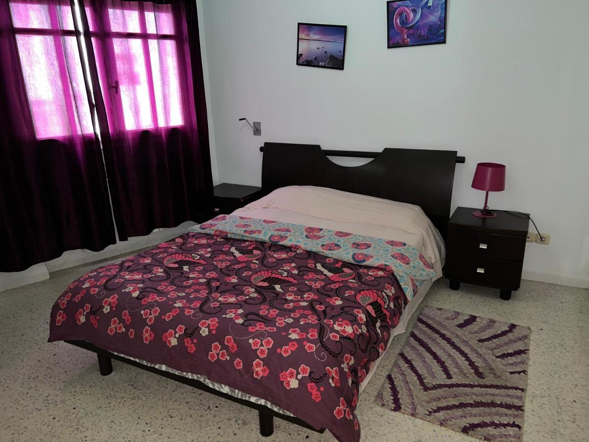 Palmeraies Vacances Tunis La Marsa Exterior foto