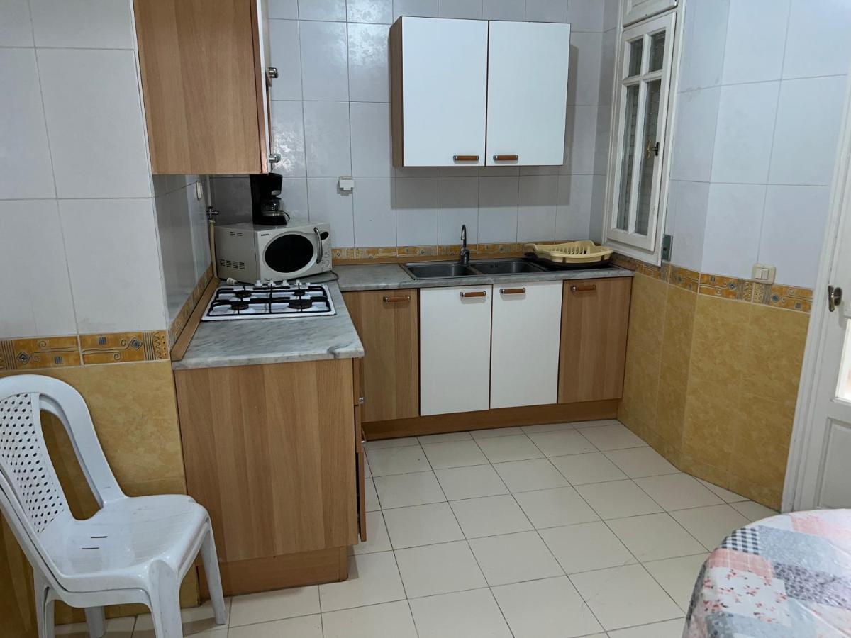 Palmeraies Vacances Tunis La Marsa Exterior foto