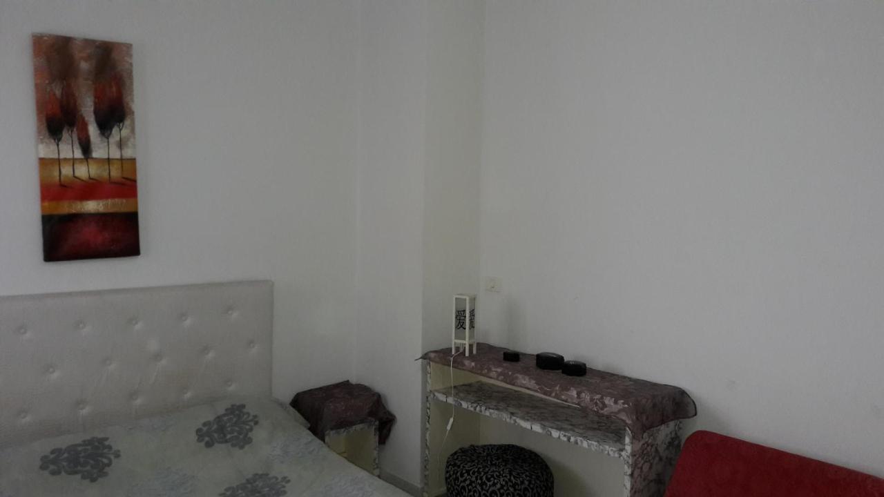 Palmeraies Vacances Tunis La Marsa Exterior foto