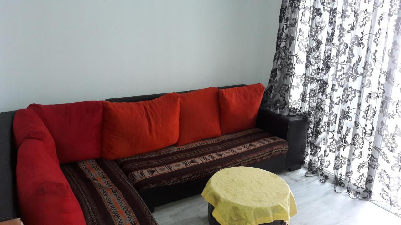 Palmeraies Vacances Tunis La Marsa Exterior foto