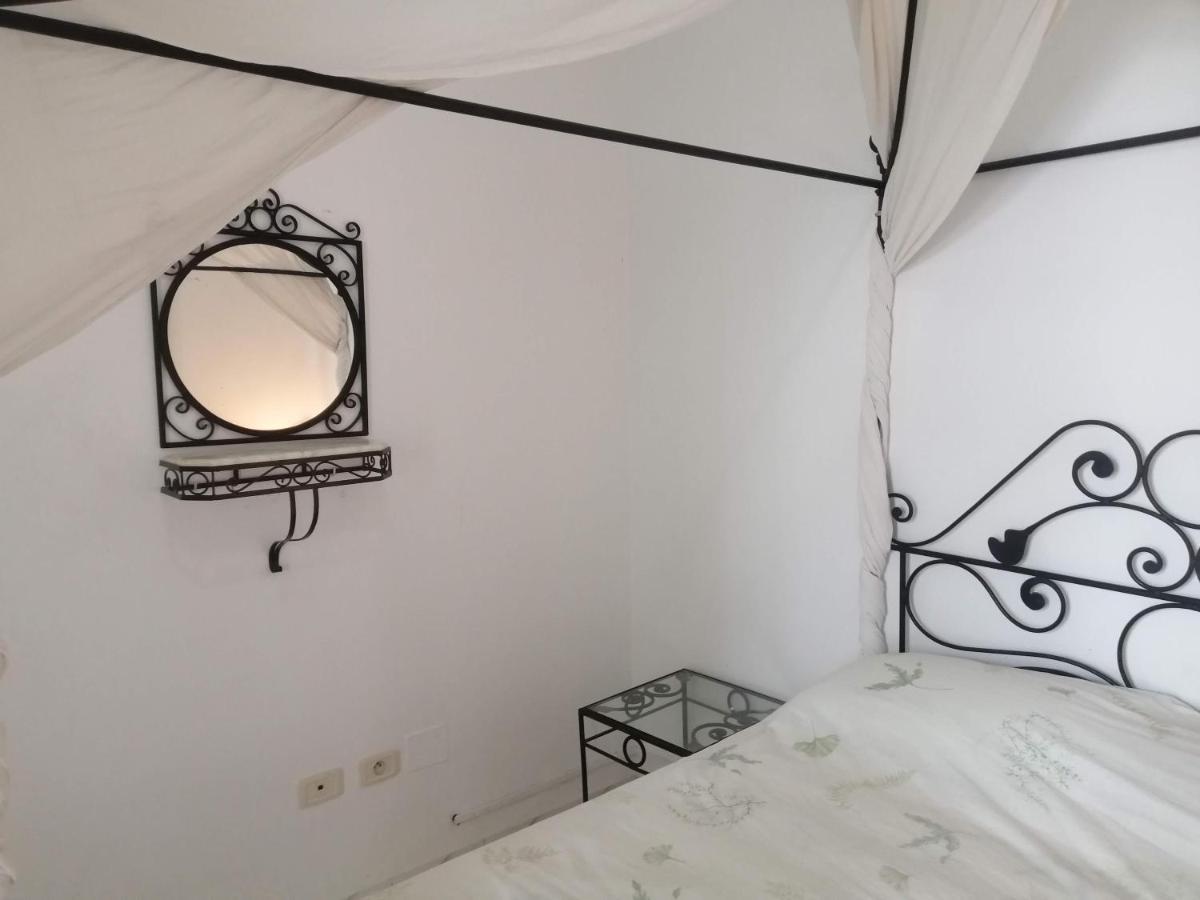 Palmeraies Vacances Tunis La Marsa Exterior foto