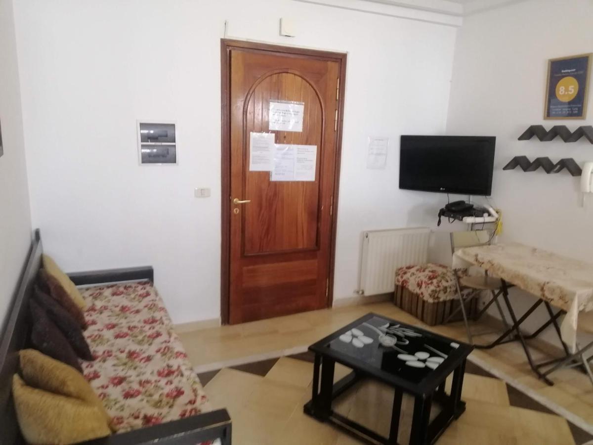 Palmeraies Vacances Tunis La Marsa Exterior foto
