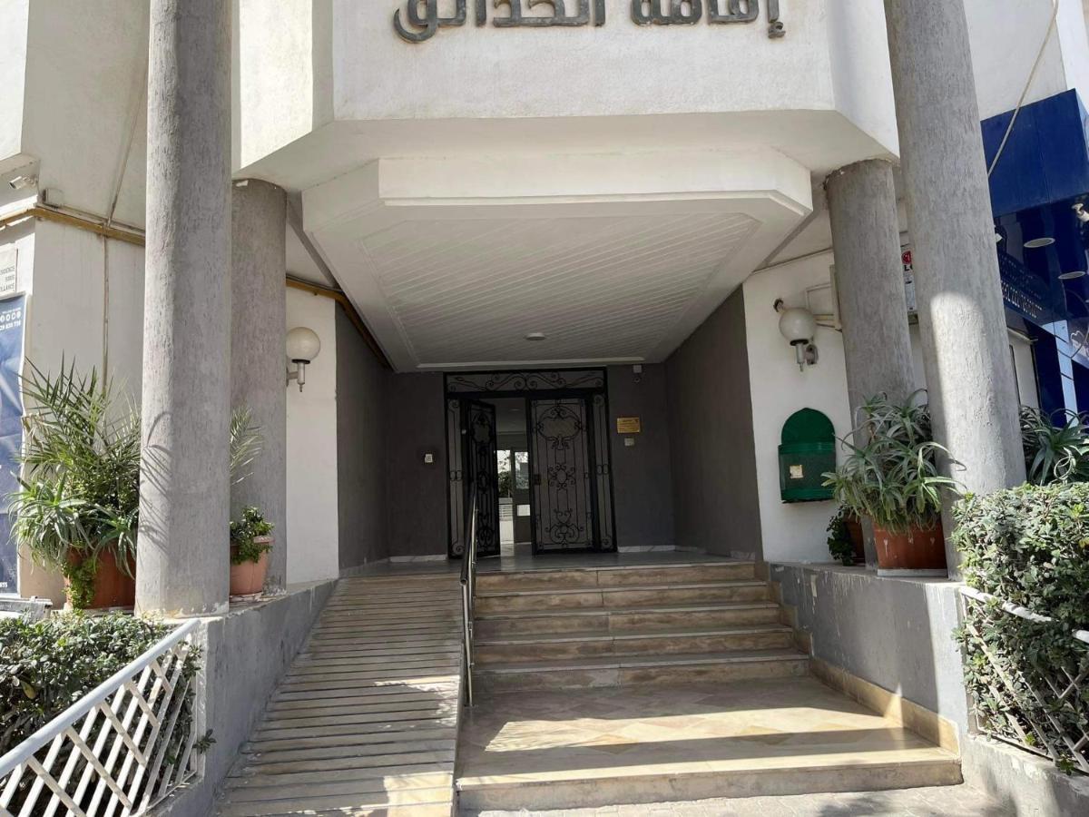 Palmeraies Vacances Tunis La Marsa Exterior foto