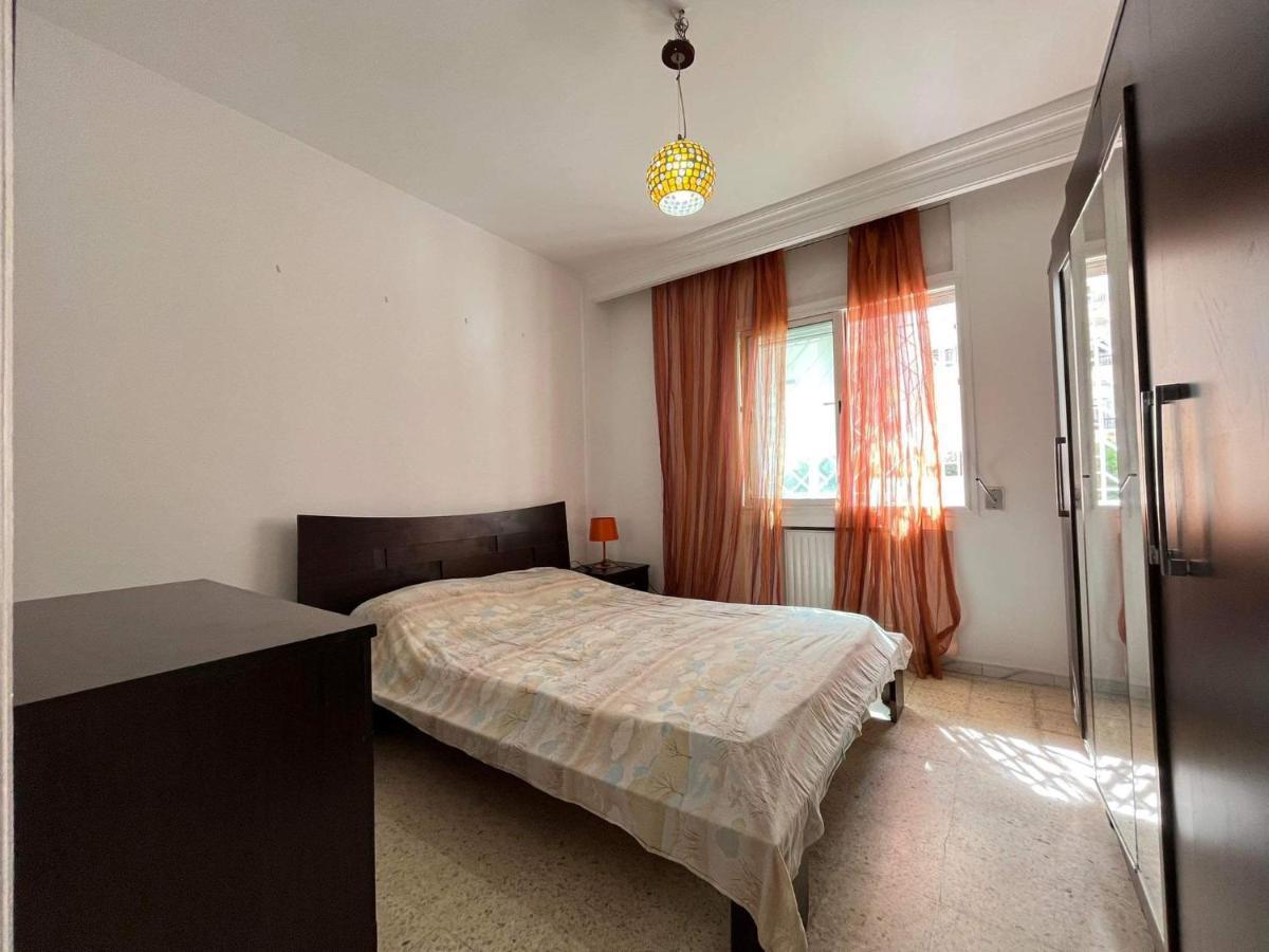 Palmeraies Vacances Tunis La Marsa Exterior foto