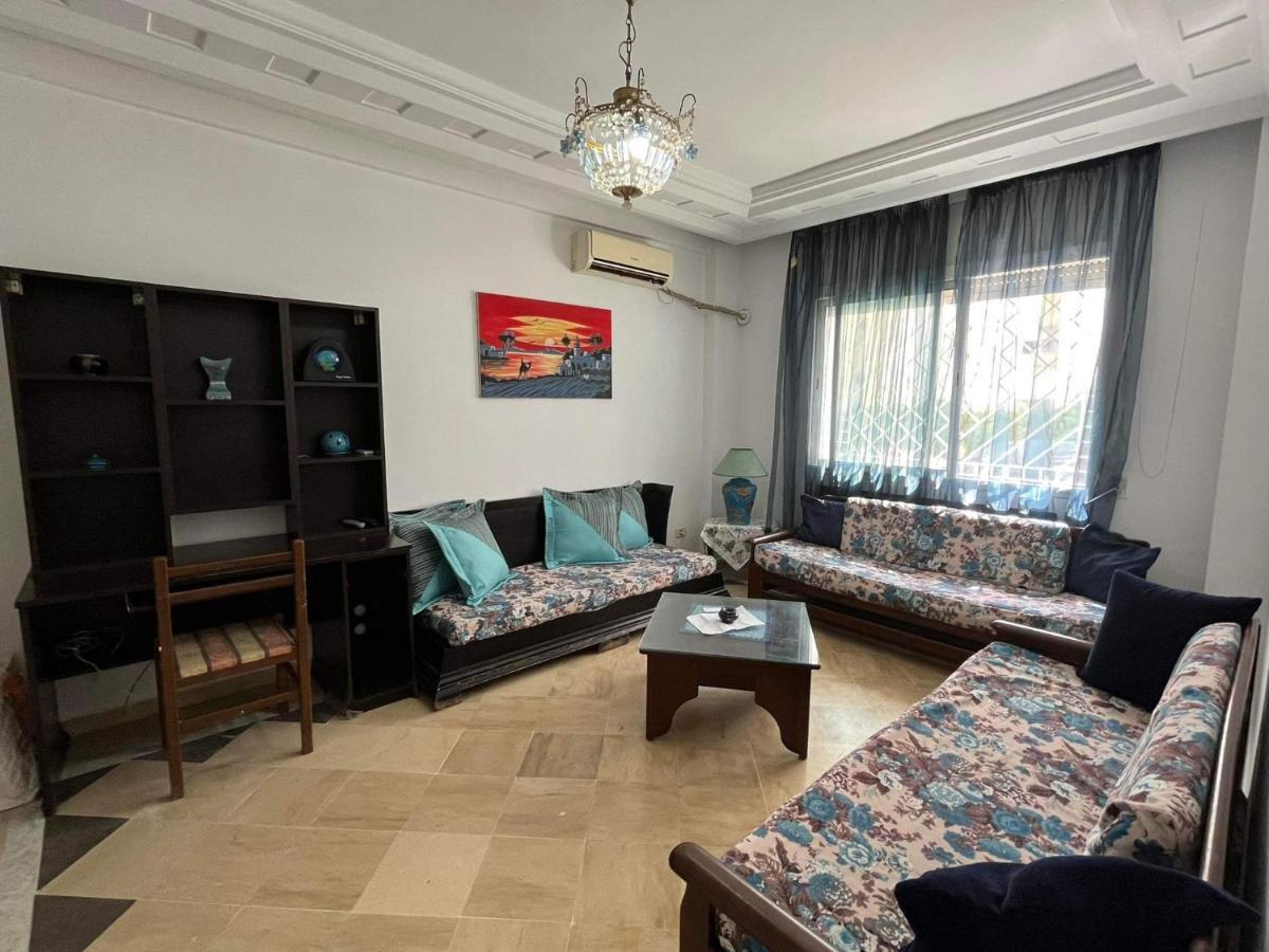 Palmeraies Vacances Tunis La Marsa Exterior foto