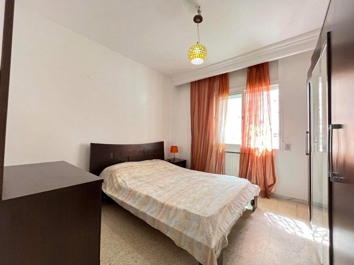 Palmeraies Vacances Tunis La Marsa Exterior foto