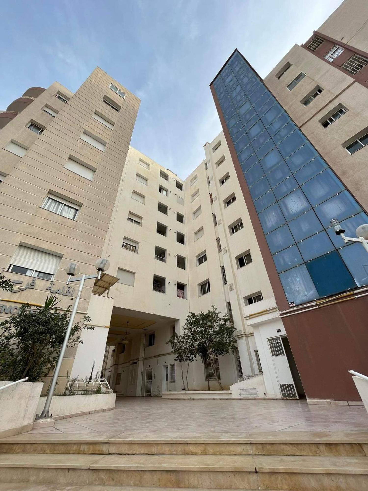 Palmeraies Vacances Tunis La Marsa Exterior foto