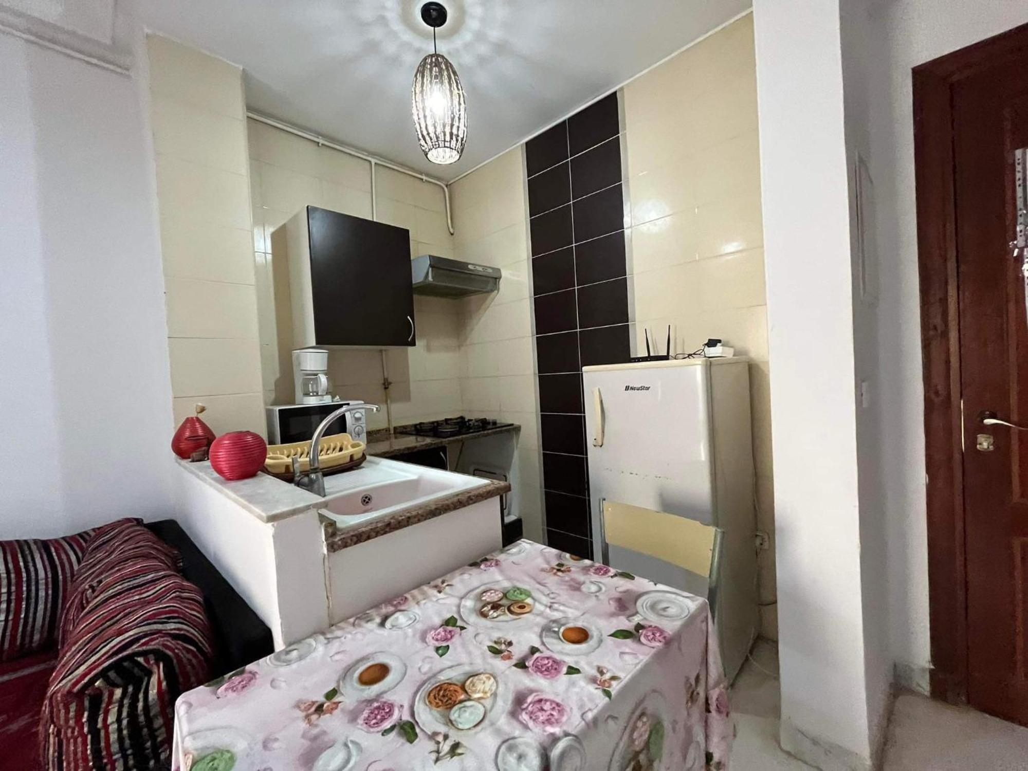Palmeraies Vacances Tunis La Marsa Exterior foto