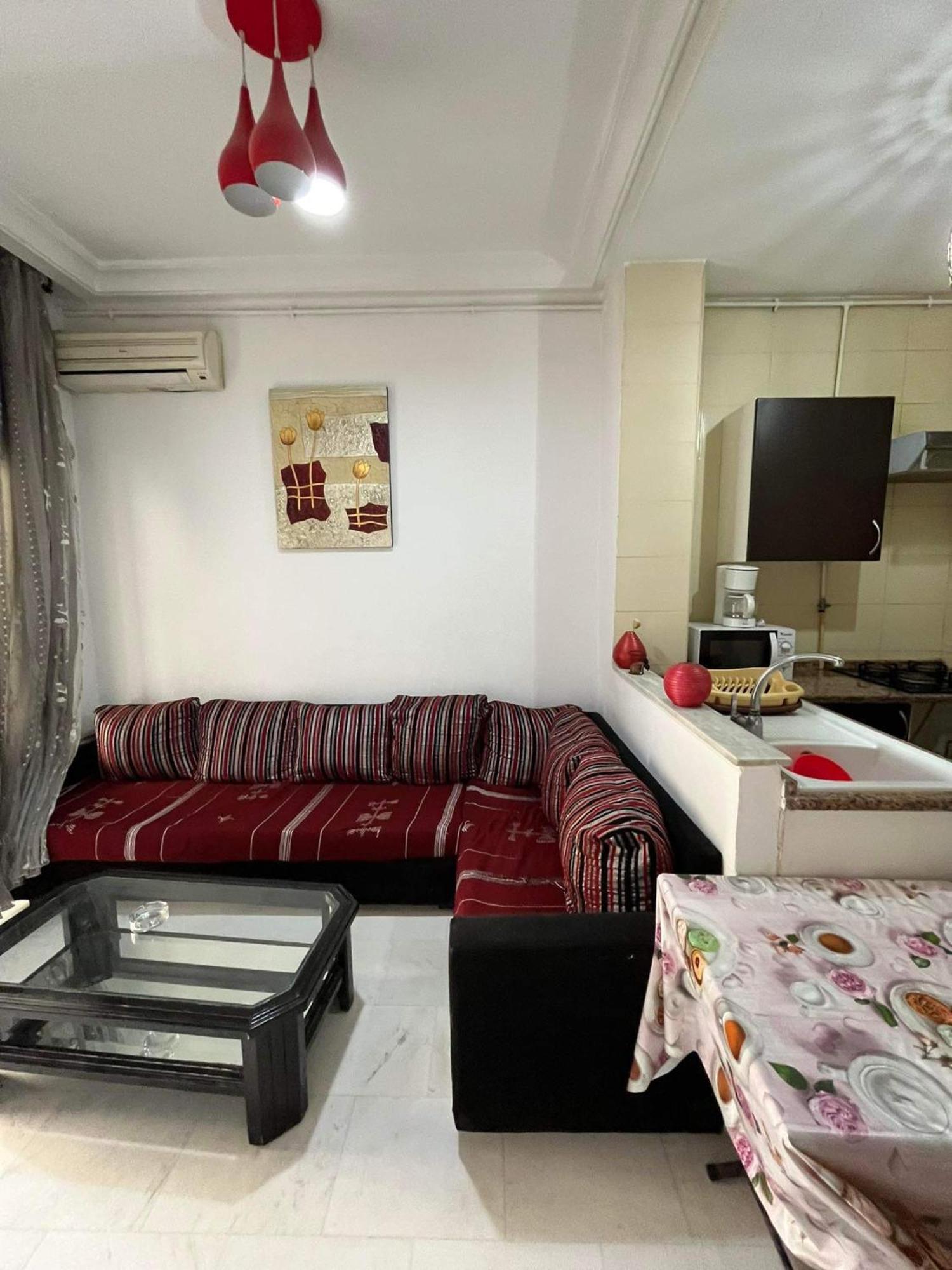 Palmeraies Vacances Tunis La Marsa Exterior foto