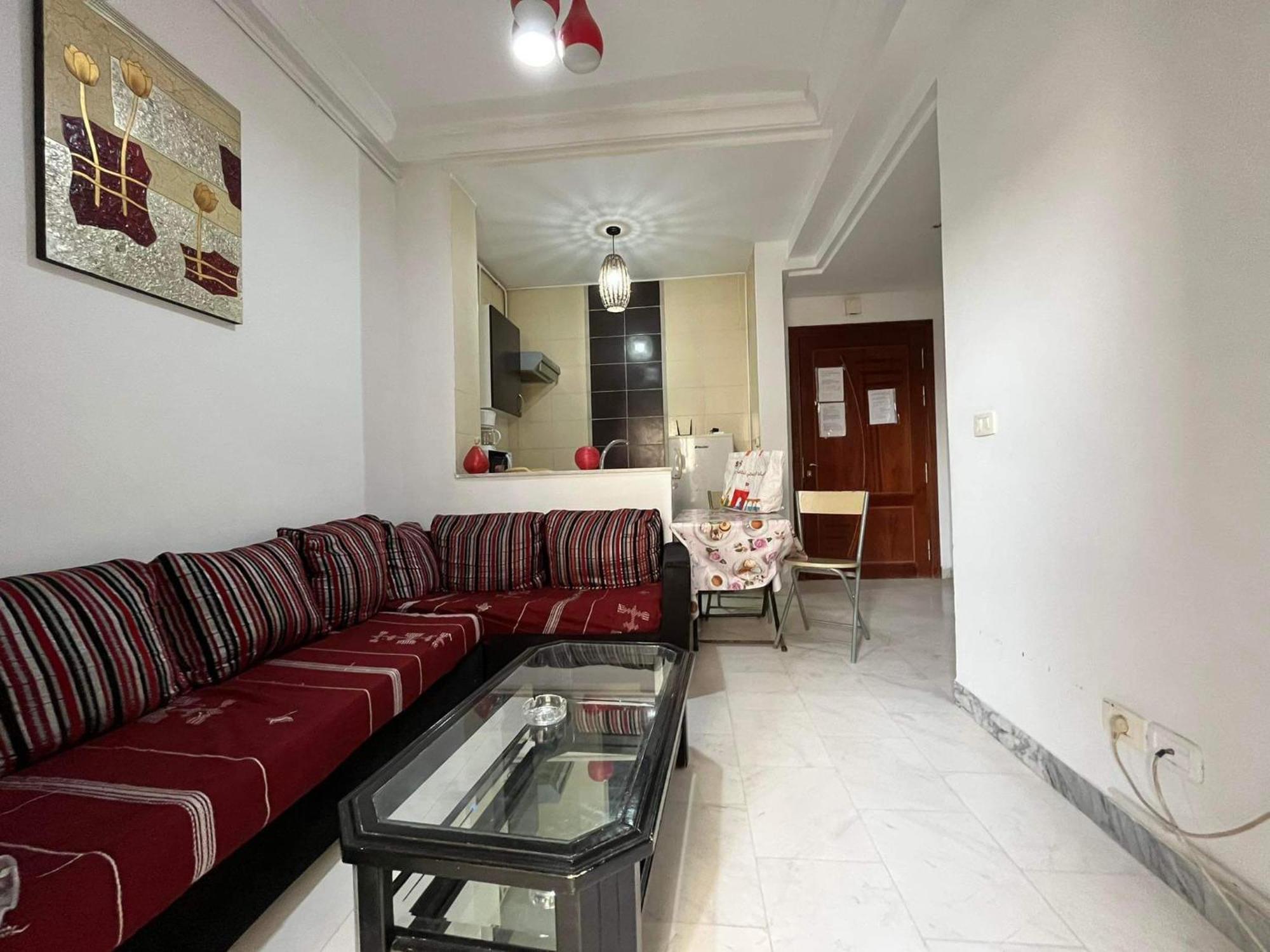 Palmeraies Vacances Tunis La Marsa Exterior foto