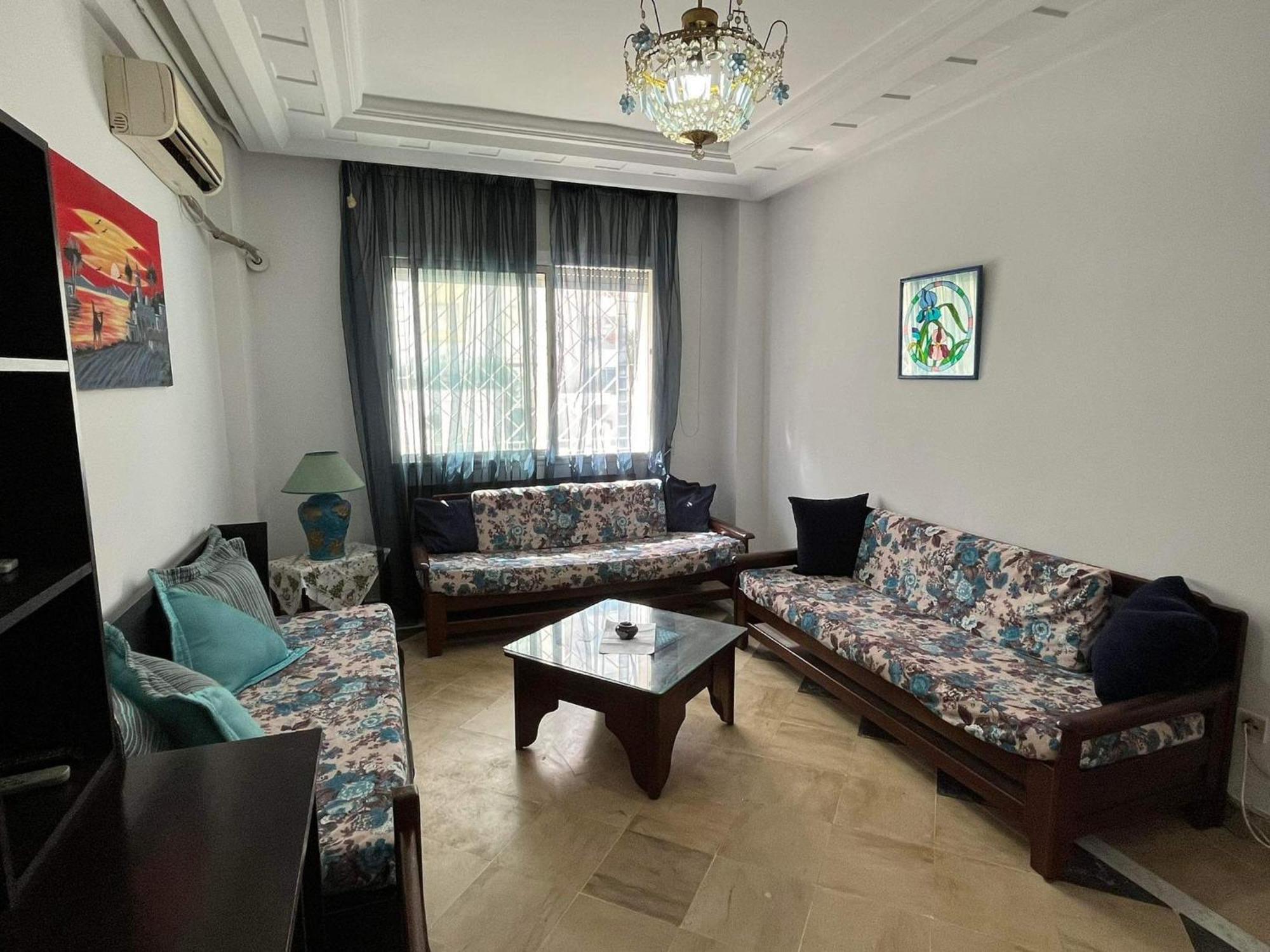 Palmeraies Vacances Tunis La Marsa Exterior foto